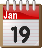 Dan za nama (19. januar)